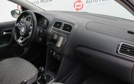 Volkswagen Polo VI (EU Market), 2019 год, 799 000 рублей, 8 фотография