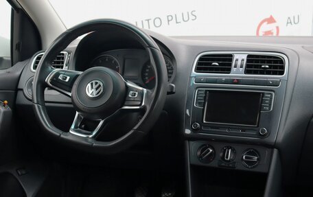 Volkswagen Polo VI (EU Market), 2019 год, 799 000 рублей, 10 фотография