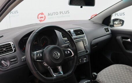 Volkswagen Polo VI (EU Market), 2019 год, 799 000 рублей, 7 фотография
