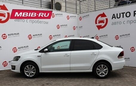 Volkswagen Polo VI (EU Market), 2019 год, 799 000 рублей, 3 фотография