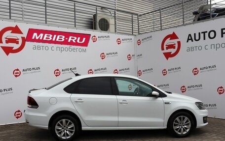 Volkswagen Polo VI (EU Market), 2019 год, 799 000 рублей, 4 фотография