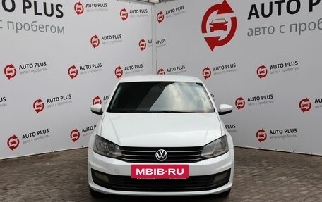Volkswagen Polo VI (EU Market), 2019 год, 799 000 рублей, 5 фотография