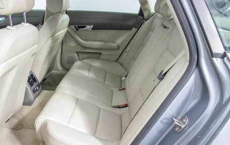 Audi A6, 2010 год, 1 250 000 рублей, 11 фотография