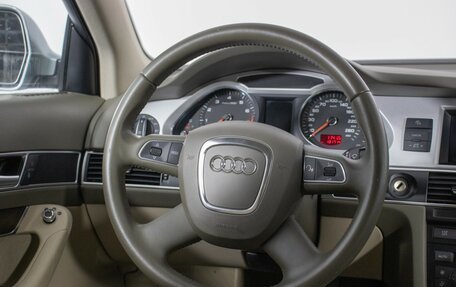 Audi A6, 2010 год, 1 250 000 рублей, 15 фотография