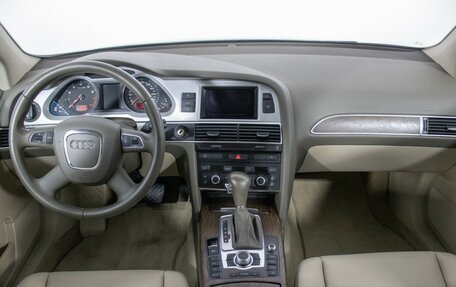 Audi A6, 2010 год, 1 250 000 рублей, 13 фотография