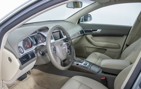 Audi A6, 2010 год, 1 250 000 рублей, 10 фотография