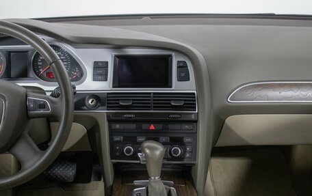Audi A6, 2010 год, 1 250 000 рублей, 14 фотография