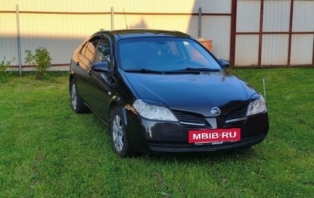 Nissan Primera III, 2006 год, 650 000 рублей, 2 фотография