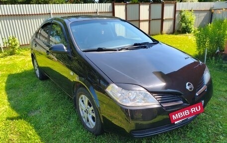 Nissan Primera III, 2006 год, 650 000 рублей, 4 фотография