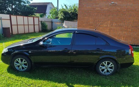 Nissan Primera III, 2006 год, 650 000 рублей, 14 фотография