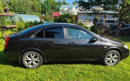 Nissan Primera III, 2006 год, 650 000 рублей, 15 фотография