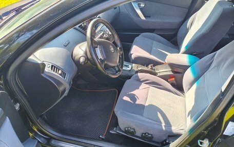 Nissan Primera III, 2006 год, 650 000 рублей, 22 фотография