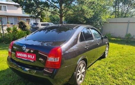 Nissan Primera III, 2006 год, 650 000 рублей, 16 фотография