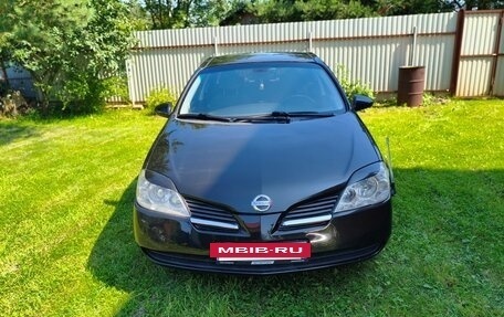 Nissan Primera III, 2006 год, 650 000 рублей, 5 фотография