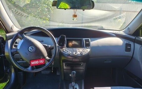 Nissan Primera III, 2006 год, 650 000 рублей, 21 фотография