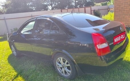 Nissan Primera III, 2006 год, 650 000 рублей, 18 фотография