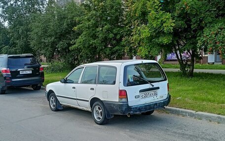 Nissan AD I, 1999 год, 160 000 рублей, 4 фотография