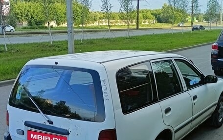 Nissan AD I, 1999 год, 160 000 рублей, 3 фотография
