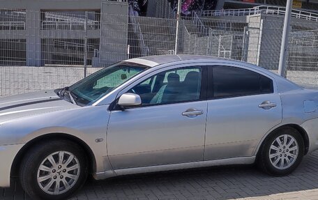 Mitsubishi Galant IX, 2008 год, 840 000 рублей, 4 фотография