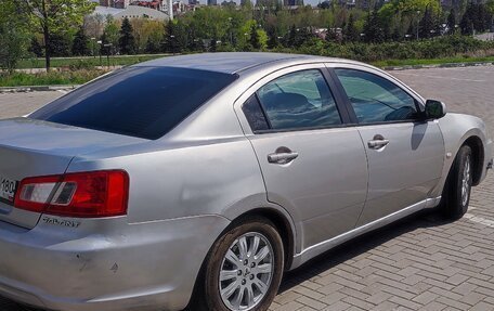 Mitsubishi Galant IX, 2008 год, 840 000 рублей, 8 фотография