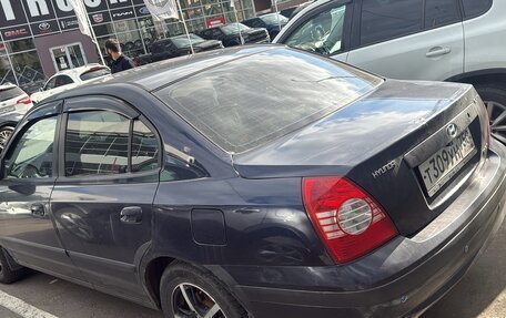 Hyundai Elantra III, 2005 год, 255 000 рублей, 4 фотография