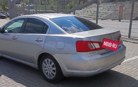 Mitsubishi Galant IX, 2008 год, 840 000 рублей, 7 фотография