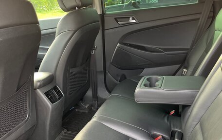Hyundai Tucson III, 2016 год, 1 850 000 рублей, 10 фотография