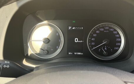 Hyundai Tucson III, 2016 год, 1 850 000 рублей, 11 фотография