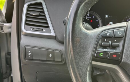 Hyundai Tucson III, 2016 год, 1 850 000 рублей, 7 фотография