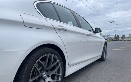 BMW 5 серия, 2016 год, 1 820 000 рублей, 5 фотография