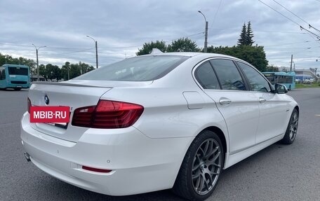 BMW 5 серия, 2016 год, 1 820 000 рублей, 4 фотография