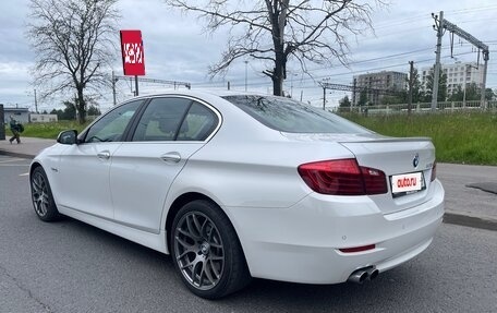 BMW 5 серия, 2016 год, 1 820 000 рублей, 3 фотография