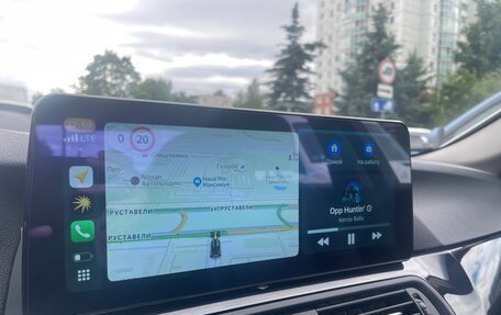 BMW 5 серия, 2016 год, 1 820 000 рублей, 18 фотография