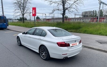 BMW 5 серия, 2016 год, 1 820 000 рублей, 10 фотография