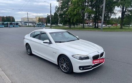 BMW 5 серия, 2016 год, 1 820 000 рублей, 9 фотография