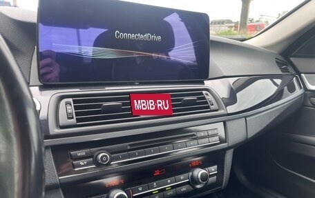 BMW 5 серия, 2016 год, 1 820 000 рублей, 17 фотография