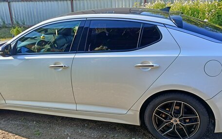 KIA Optima III, 2012 год, 1 350 000 рублей, 6 фотография