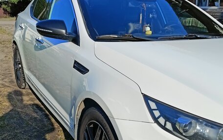 KIA Optima III, 2012 год, 1 350 000 рублей, 7 фотография