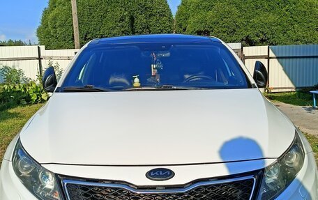 KIA Optima III, 2012 год, 1 350 000 рублей, 8 фотография