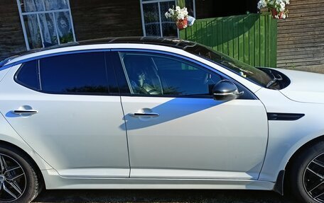 KIA Optima III, 2012 год, 1 350 000 рублей, 9 фотография