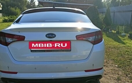 KIA Optima III, 2012 год, 1 350 000 рублей, 5 фотография