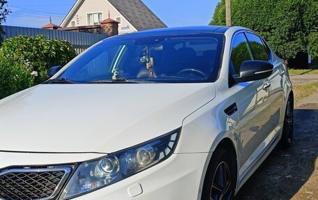 KIA Optima III, 2012 год, 1 350 000 рублей, 10 фотография