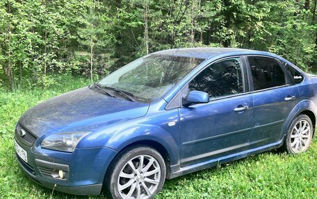 Ford Focus II рестайлинг, 2006 год, 450 000 рублей, 2 фотография