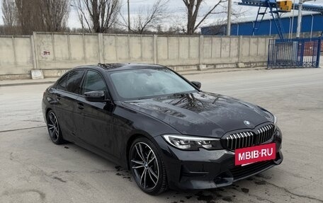 BMW 3 серия, 2020 год, 3 200 000 рублей, 2 фотография