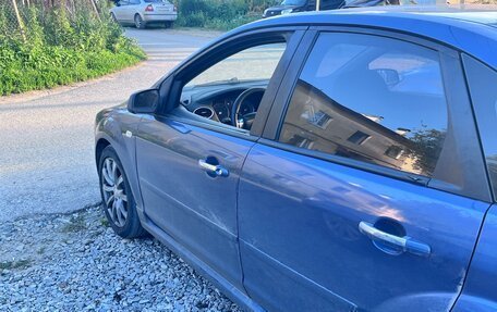 Ford Focus II рестайлинг, 2006 год, 450 000 рублей, 6 фотография