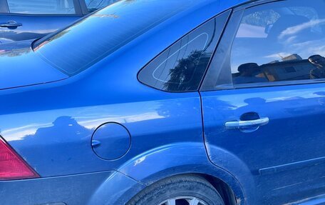 Ford Focus II рестайлинг, 2006 год, 450 000 рублей, 8 фотография