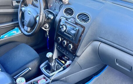 Ford Focus II рестайлинг, 2006 год, 450 000 рублей, 10 фотография