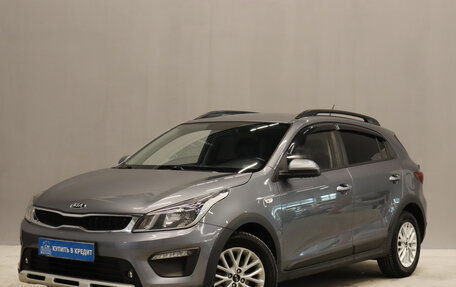 KIA Rio IV, 2019 год, 1 369 000 рублей, 2 фотография