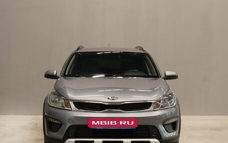 KIA Rio IV, 2019 год, 1 369 000 рублей, 4 фотография