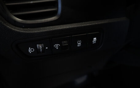 KIA Rio IV, 2019 год, 1 369 000 рублей, 9 фотография